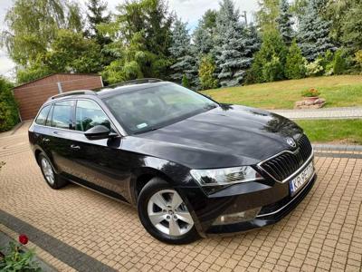 Skoda Superb 20 TDI Ambition