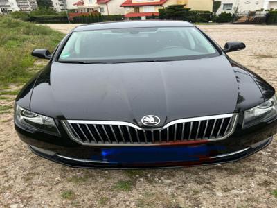 Skoda superb II Lift DSG