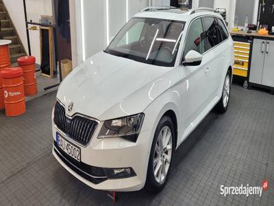 Skoda Superb III 2.0 TDI,