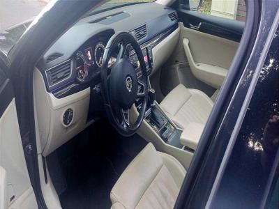 Skoda Superb L&K 4x4 full - wersja VIP - faktura.