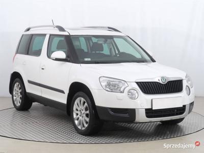 Skoda Yeti 1.4 TSI