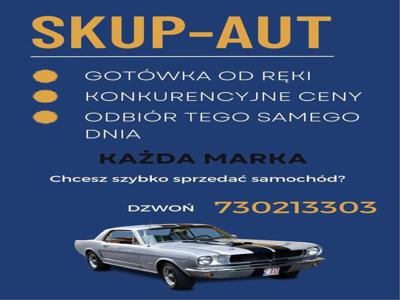 Skup aut Ford C-Max 1.6d salon Polska