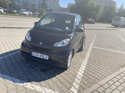 Smart 1.0 mhd fortwo