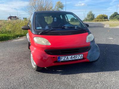 Smart 450 ForTwo 0.6 45KM