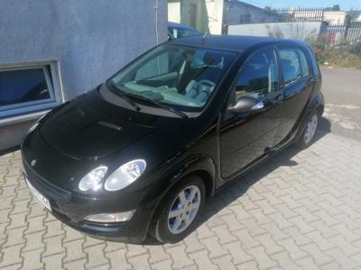 Smart Forfour 1.1 Benzyna, Klima