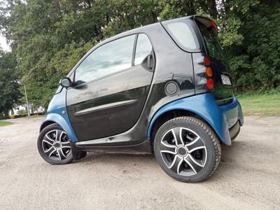 Smart Fortwo 2000r zadbany