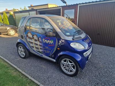 Smart Fortwo Super