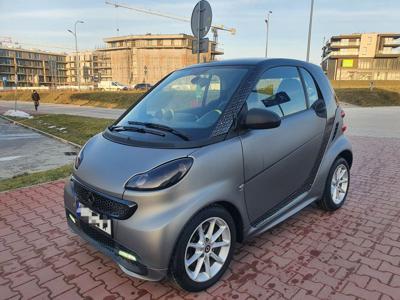 Smart451 Limitowana wersja