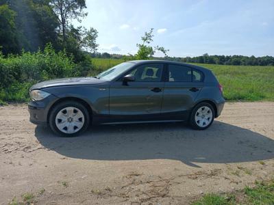 Sprzedam BMW seria1 116i