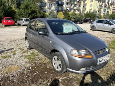 Sprzedam Chevrolet Aveo