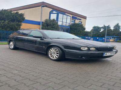 Sprzedam Jaguar x type