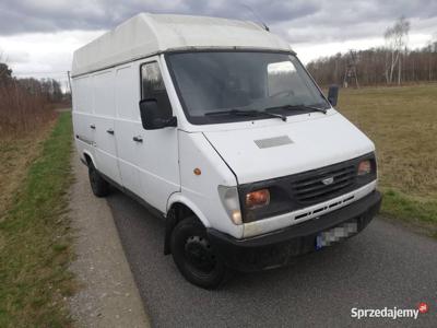 Sprzedam Lublina 3 2.4 diesel silnik Andoria 1999r