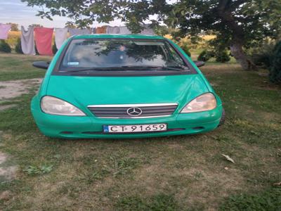 Sprzedam Mercedes A170 CDI