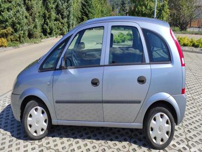 Sprzedam Opel Meriva 1.6 benzyna