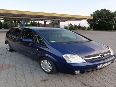 Sprzedam Opel Meriva 1,7