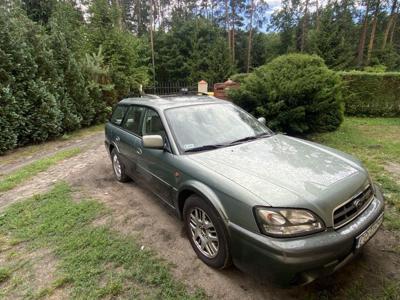 Subaru BHS legacy outback h6 salon polska 1 właściciel doinwestowany