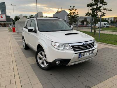 Subaru Forester 2.0 Diesel