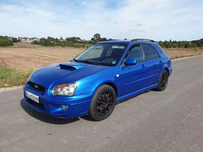 Subaru Impreza wrx