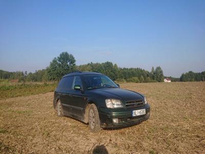 Subaru Legacy 2.5