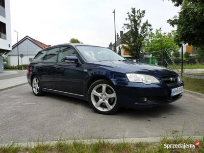 Subaru Legacy H6 3.0 benzyna kombi automat OKAZJA