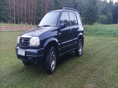 Suzuki grand Vitara 2.0 benzyna Reduktor