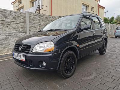 SUZUKI IGNIS 1.3 4X4 SPECIAL zdrowe Długie opłaty zarejestrowany