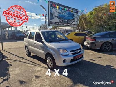 Suzuki Ignis 1.3 Benzyna 94 KM, Napęd 4x4, Klimatyzacja, Re…