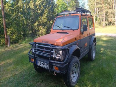 Suzuki Samurai 1.3