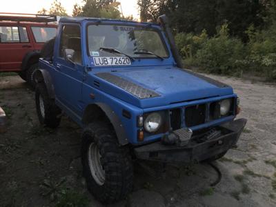 Suzuki SAMURAI 1.6 Bmw