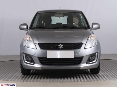 Suzuki Swift 1.2 92 KM 2016r. (Piaseczno)