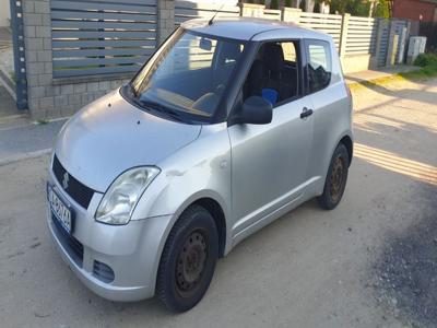 Suzuki Swift / 124tys km /1.3 2006r / salon Polska- 2 własciciel