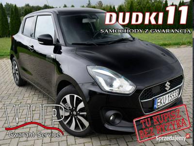 Suzuki Swift 1,2Hybryda kam.Cof.Navi,Asystent Pasa Ruchu.Le…