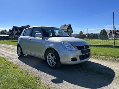 Suzuki Swift 1.3 benzyna 4x4