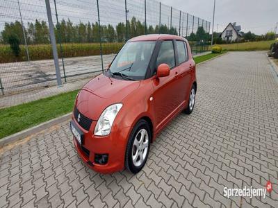 Suzuki Swift 1.3 Benzynka Mały Przebieg 5 Drzwi klimatronik