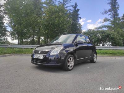 Suzuki Swift 1.3DDIS małe miejskie