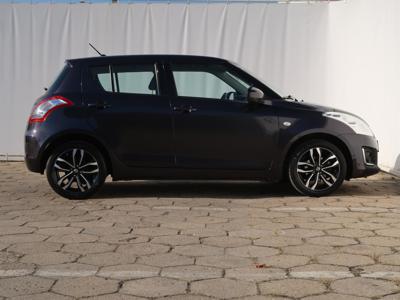 Suzuki Swift 2015 1.2 36606km ABS klimatyzacja manualna