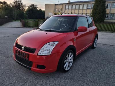 Suzuki Swift Benzyna Bezwypadkowy Super Stan