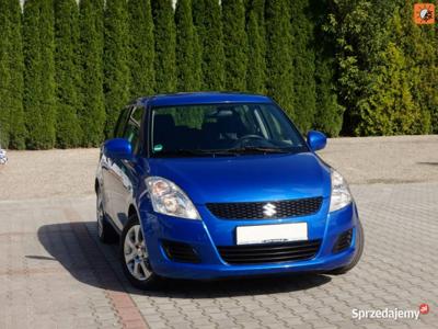 Suzuki Swift Klima Alu V (2010-)