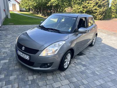 Suzuki Swift LIFT klimatyzacja 5 drzwi okazja ! niskie spalanie