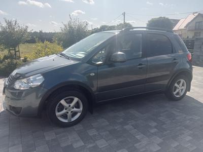 Suzuki SX4 1.6 Benzyna 107 KM.I Właść.Super Stan.Bezkluczykowa wersja