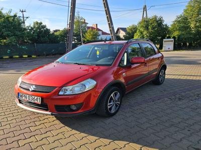 Suzuki SX4 1.9 Sprowadzony Zarejestrowany Ładny