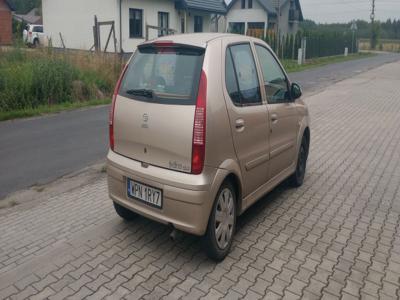 Tata indica 1.4 B