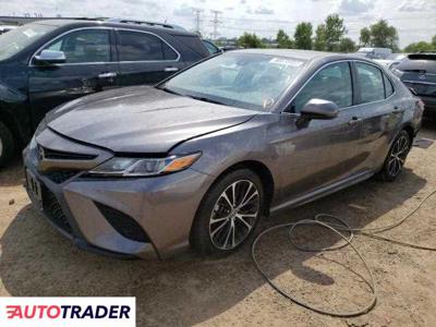 Toyota Camry 2.0 benzyna 2019r. (ELGIN)