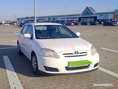 Toyota Corolla 1,4 4D4 turbo diesel