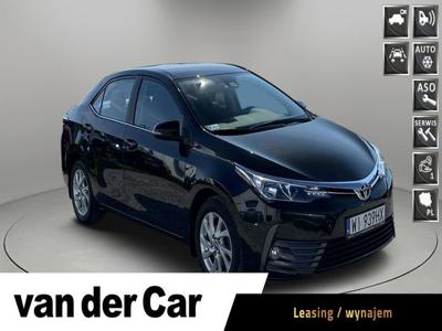 Toyota Corolla 1.6 Comfort ! Z Polskiego Salonu ! 2018/2019r ! Faktura VAT ! Seria E16 (2012-)