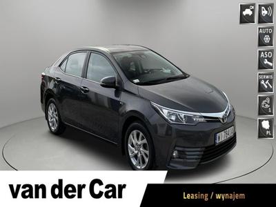 Toyota Corolla 1.6 Comfort ! Z Polskiego Salonu ! 2018/2019r ! Faktura VAT ! Seria E16 (2012-)