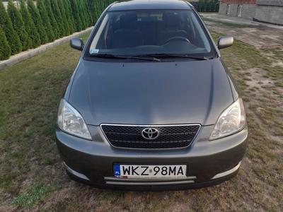 Toyota corolla 2.0 D4d