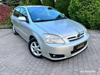 Toyota Corolla Bardzo dobry stan. Alufelgi. Klima. Seria E1…