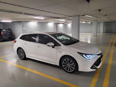 toyota corolla ts 1.8 hybrid, Comfort + Style, Tech