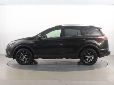 Toyota RAV 4 2016 2.5 Hybrid 80484km SUV